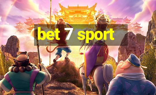 bet 7 sport