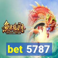 bet 5787