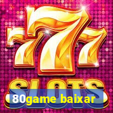 80game baixar