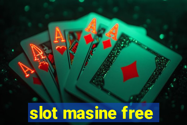 slot masine free