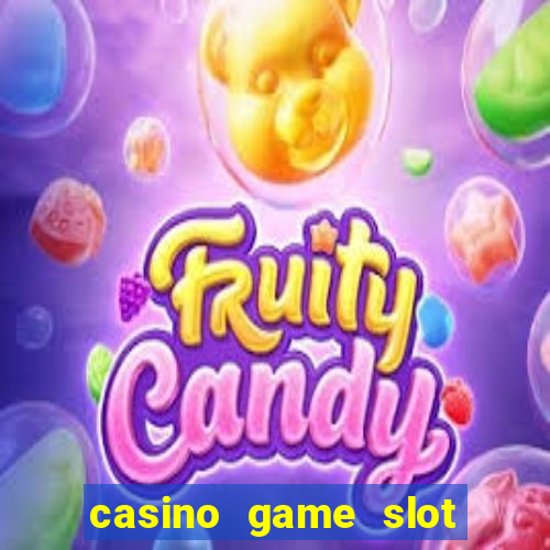 casino game slot free play