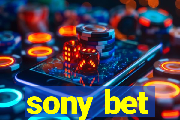 sony bet