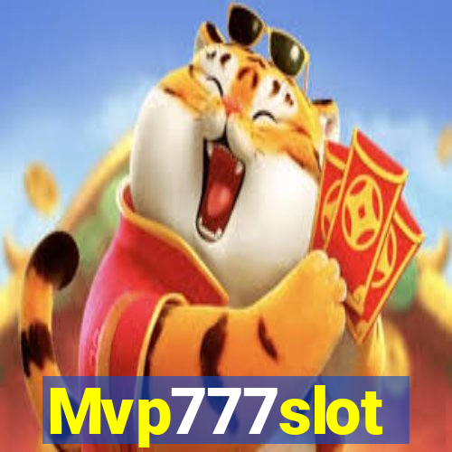 Mvp777slot