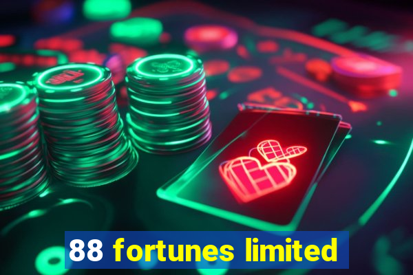 88 fortunes limited