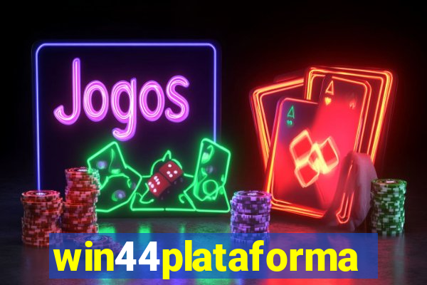 win44plataforma