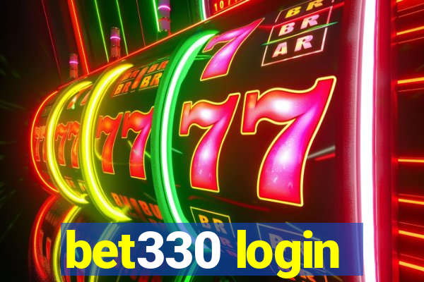 bet330 login