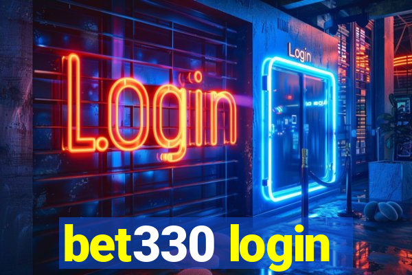 bet330 login