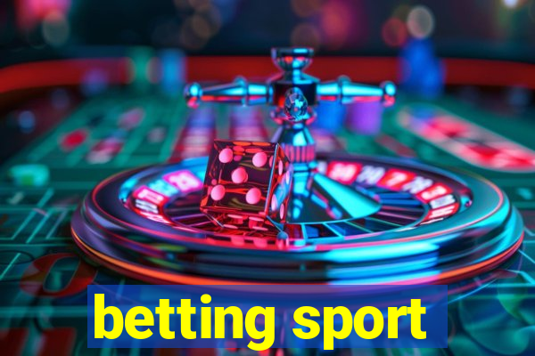 betting sport