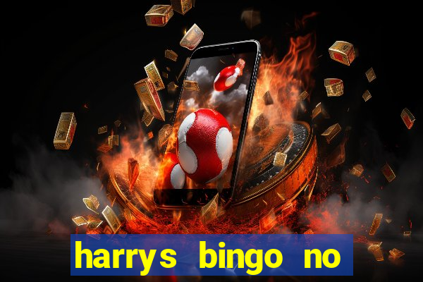 harrys bingo no deposit bonus