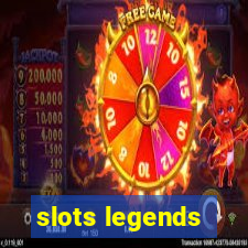 slots legends