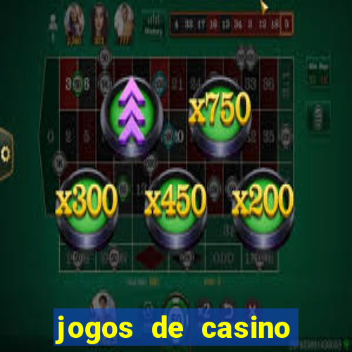 jogos de casino gratis de maquinas