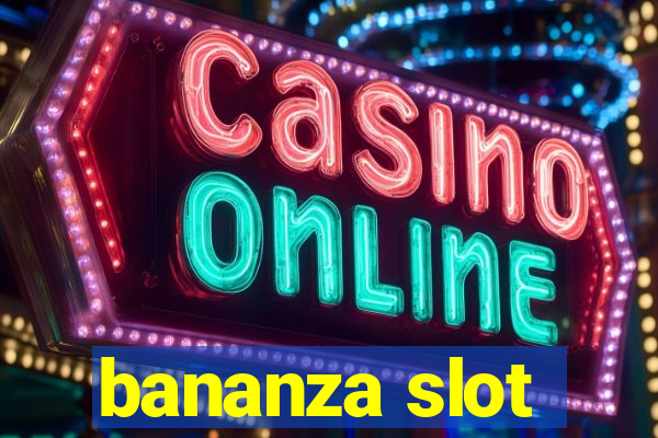 bananza slot