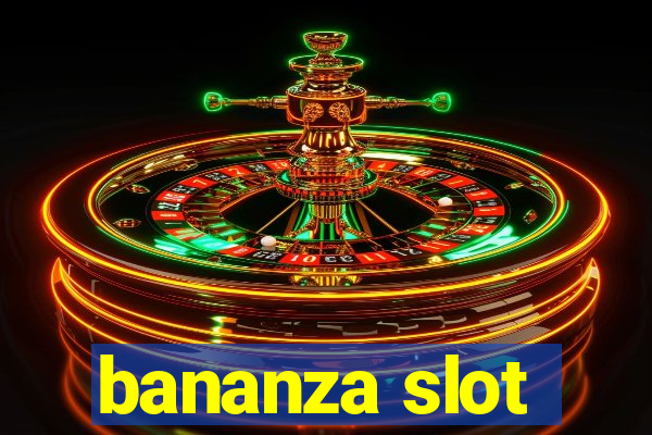 bananza slot