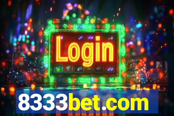 8333bet.com