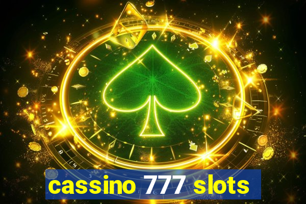 cassino 777 slots