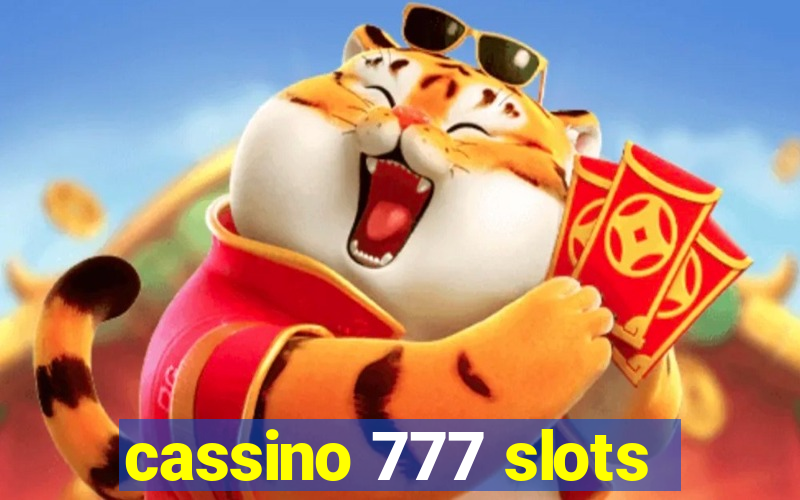 cassino 777 slots