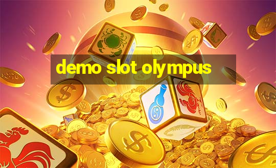 demo slot olympus