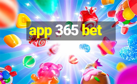 app 365 bet