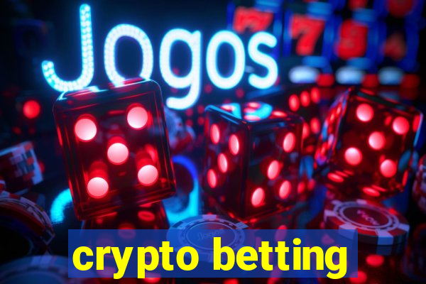 crypto betting