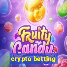 crypto betting