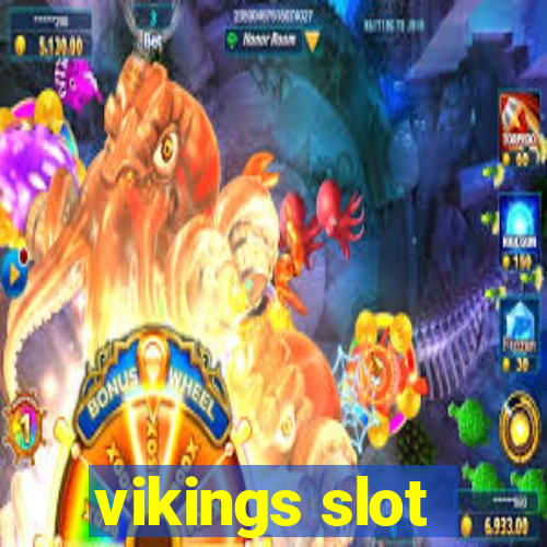 vikings slot