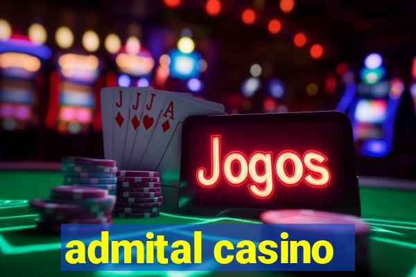 admital casino