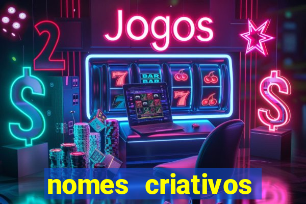 nomes criativos para clube de poker