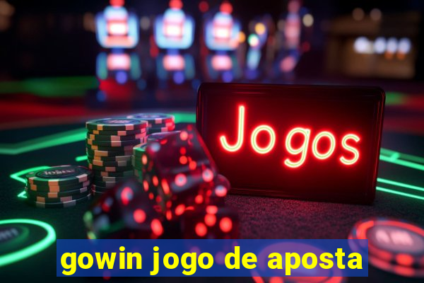 gowin jogo de aposta