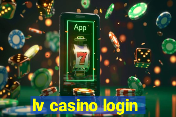 lv casino login