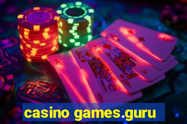 casino games.guru