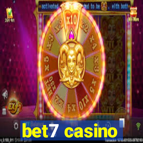 bet7 casino