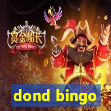 dond bingo