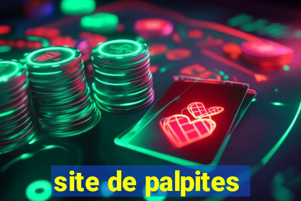 site de palpites