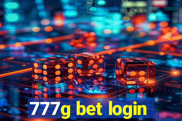 777g bet login