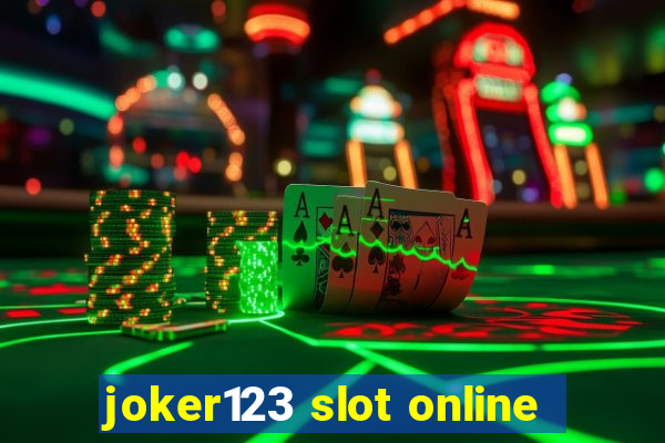 joker123 slot online