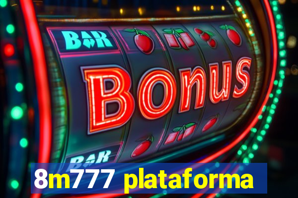 8m777 plataforma