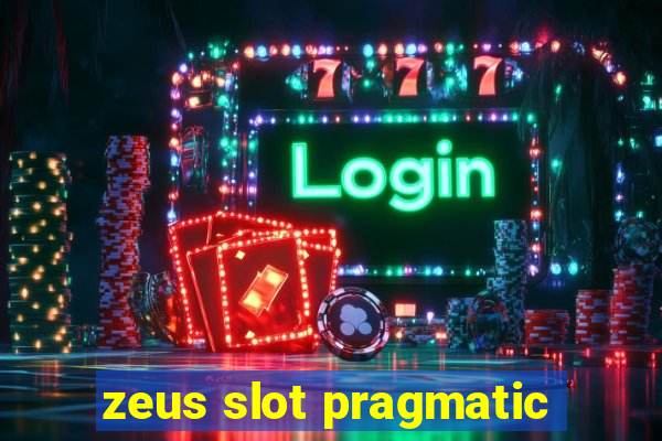 zeus slot pragmatic