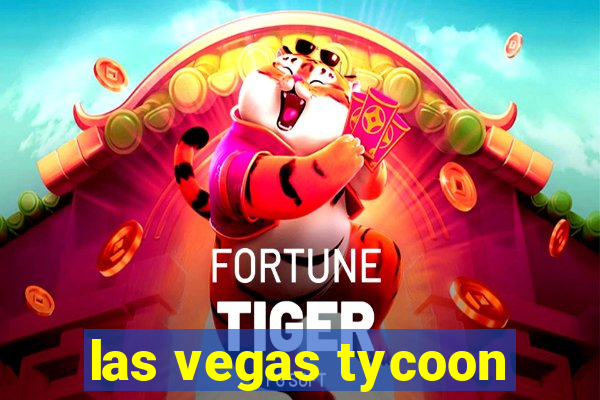 las vegas tycoon