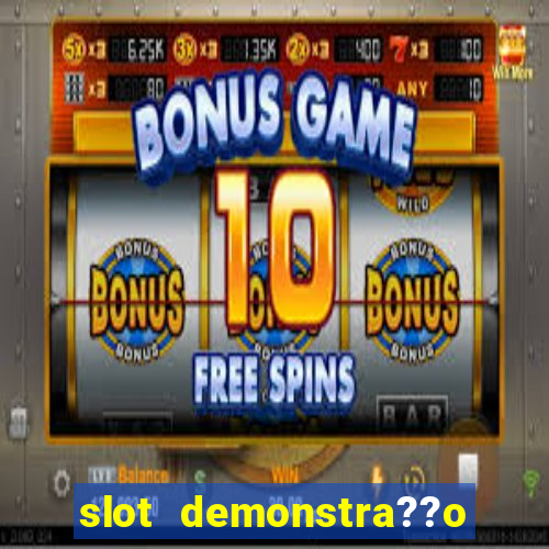 slot demonstra??o fortune ox