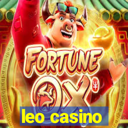 leo casino