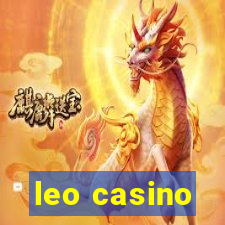 leo casino