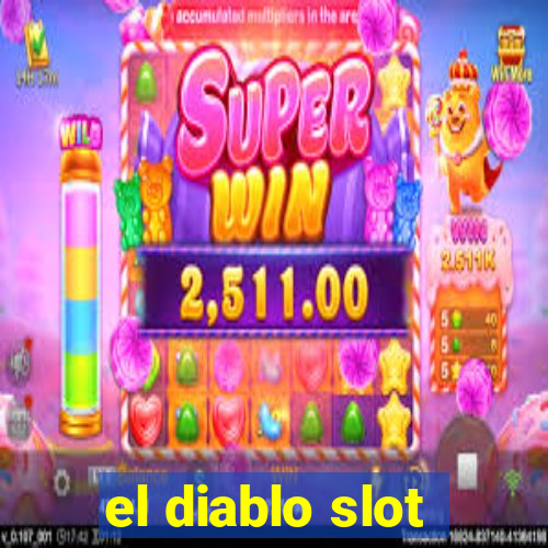 el diablo slot