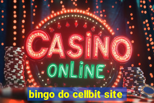 bingo do cellbit site