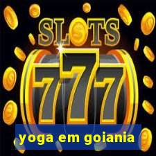 yoga em goiania