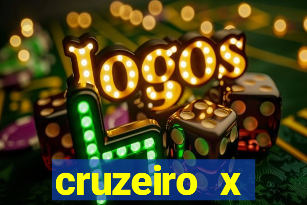 cruzeiro x bragantino palpite