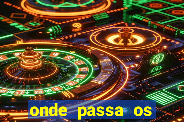 onde passa os jogos da série b