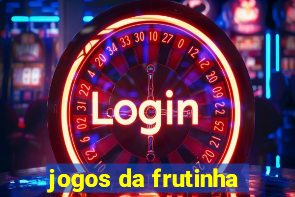 jogos da frutinha