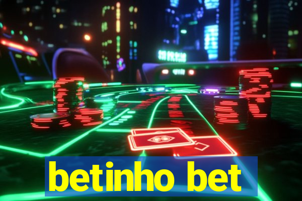 betinho bet