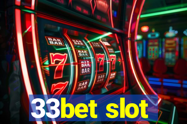 33bet slot