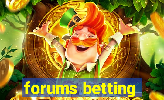 forums betting